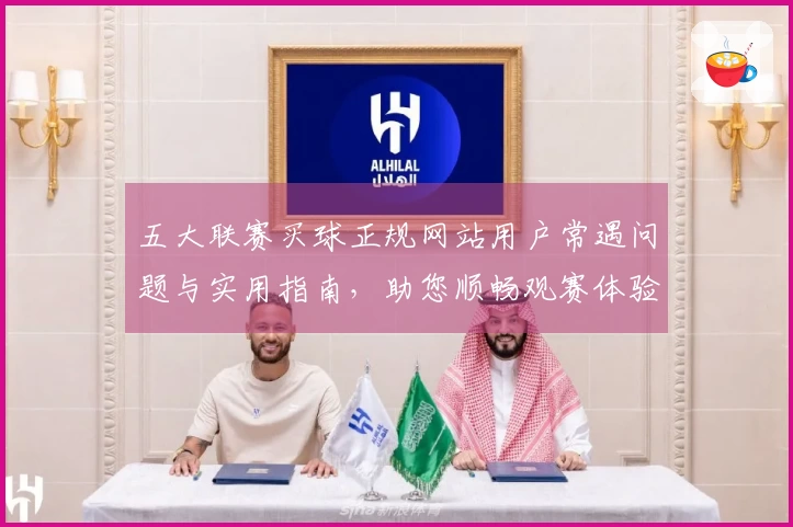 五大联赛买球正规网站用户常遇问题与实用指南，助您顺畅观赛体验