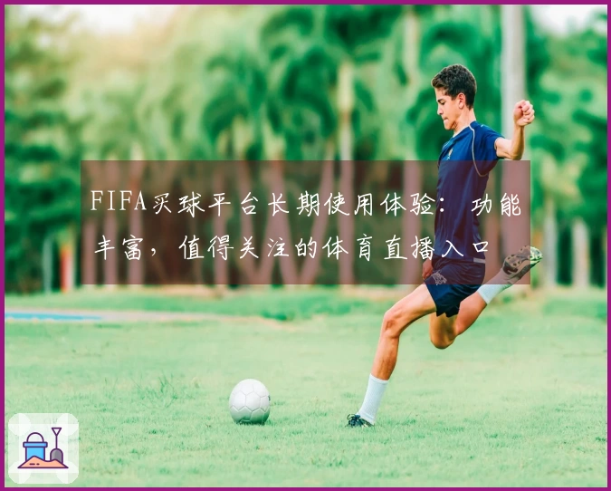 FIFA买球平台长期使用体验：功能丰富，值得关注的体育直播入口