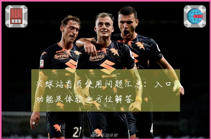 买球站首页使用问题汇总：入口、功能及体验全方位解答