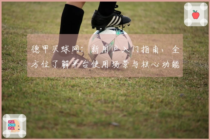 德甲买球网：新用户入门指南，全方位了解平台使用场景与核心功能