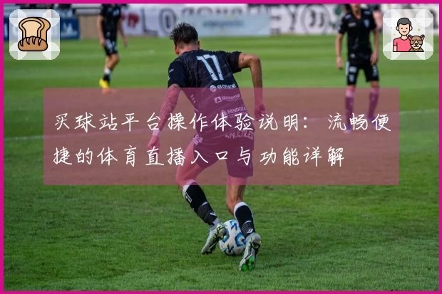 买球站平台操作体验说明：流畅便捷的体育直播入口与功能详解